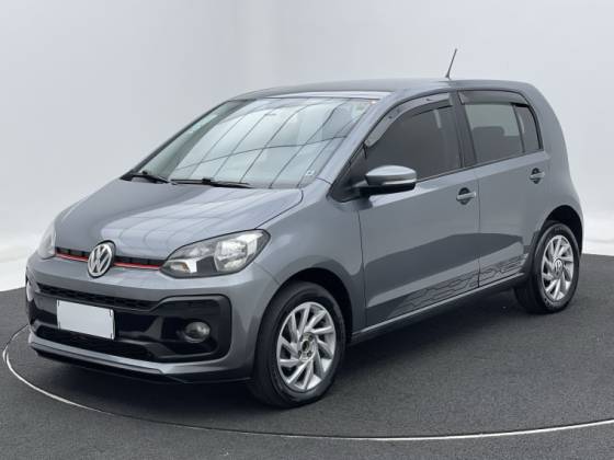 VOLKSWAGEN UP 1.0 170 TSI TOTAL FLEX CONNECT 4P MANUAL